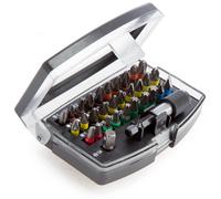 Xtrade X0900016 Screwdriver Bit & Magnetic Holder Set (32 Piece)