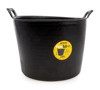XTrade X0900035 FlexiTub Black 42L