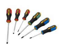 Xtrade X0900063 Screwdriver Set (6 Piece)
