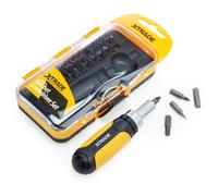 Xtrade X0900077 Ratchet Screwdriver Set (38 Piece)