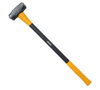 Xtrade X0900081 Sledge Hammer With Fibreglass Handle 7Lb