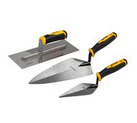 Xtrade X0900144 Bricklaying & Plastering Set (3 Piece)