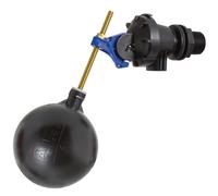 xtraflo top entry float valve Kerbl