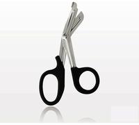 XtraHardy - Tuff Cut Trauma Shears Scissors EMT and Medical Scissors, for Nurses, Students, Emergency Room Paramedics - Perfect Nurse Scissors for First Aid (Large 7.5 Inches)