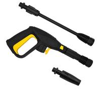 XtraHorn Replacement Pressure Washer Gun Kit for Karcher K2 K3 K4 K5 K7, Trigger Spray Gun with Extension Wand, Quick Connect Release System & Adjustable Spray Wand Nozzle