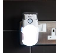 Xtralite Nitesafe Duo Led Nightlight Torch & Emergency Power Failure Light