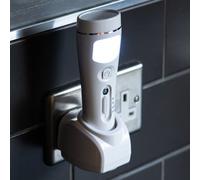 Xtralite Nitesafe Maxi Led Night Light With Torch & Emergency Power Failure Light