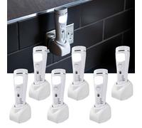 Xtralite Nitesafe Maxi Led Night Light With Torch & Emergency Power Failure Light, Six Pack Value Bundle