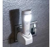 Xtralite Nitesafe Motion Sensor Ii Led Nightlight, Torch & Emergency Power Failure Light