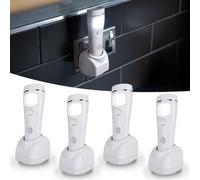 Xtralite Nitesafe Motion Sensor Ii Led Nightlight, Torch & Emergency Power Failure Light, Four Pack Value Bundle
