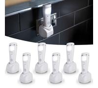 Xtralite Nitesafe Motion Sensor Ii Led Nightlight, Torch & Emergency Power Failure Light, Six Pack Value Bundle