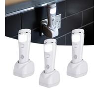 Xtralite Nitesafe Motion Sensor Ii Led Nightlight, Torch & Emergency Power Failure Light, Triple Pack Value Bundle