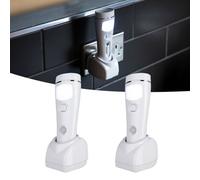 Xtralite Nitesafe Motion Sensor Ii Led Nightlight, Torch & Emergency Power Failure Light, Twin Pack Value Bundle