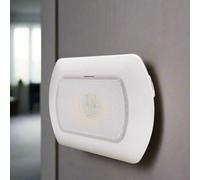 Xtralite Omni Small Rechargeable Wireless Led Stick-On Cabinet Light - Twin Pack