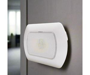 Xtralite Omni Small Rechargeable Wireless Led Stick-On Cabinet Light - Twin Pack