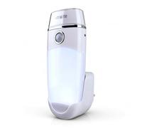 Xtralite Rechargeable LED Emergency Light, Power Failure Night Light & Torch with Motion Sensor, Dusk-to-Dawn Mode, Induction Charging, Duo+