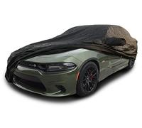 Xtrashield Custom Fit 2006-2018 Dodge Charger Car Cover Black SE, SXT, R/T, Daytona, SRT, Hellcat Covers