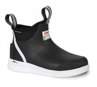 Xtratuf 6" Ankle Deck Sport Prolite Black Wellington Boots UK 6
