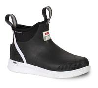 XTRATUF Ankle Deck Sport Synthetic Olive Wellington Boots