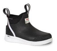 XTRATUF | Ankle Deck Boot Sport | Women's | Waterproof Boots | Black UK 9