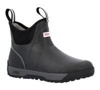 Xtratuf ADB Ice Black Rubber Male Textile/Weather Wellingtons