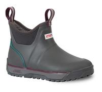 Xtratuf ADB Ice Grey Rubber Female Textile/Weather Wellingtons