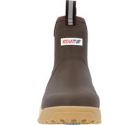 XTRATUF ADB Ice Rubber Men's Brown Wellington Boots