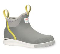 Xtratuf ADB Sport Rubber Grey/Yellow Wellington Boots New