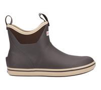Xtratuf Ankle Deck Boot Chocolate Rubber Male Textile/Weather Wellingtons
