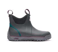 XTRATUF | Ankle Deck Boot Ice | Slip on Waterproof Boots | Shadow 8