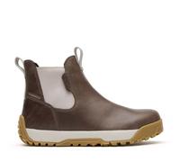 XTRATUF Ankle Deck Boot Leather Leather Women's Stone Wellington Boots - UK 7