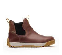 XTRATUF | Ankle Deck Boot Leather | Men's | Waterproof Ankle Boots | Brown 13