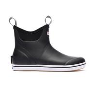 XTRATUF | Ankle Deck Boot | Men's | Waterproof Ankle Boots | Black UK 13