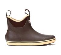 Xtratuf 6" Ankle Deck Boots - Chocolate Tan - UK 9 (EU 43)
