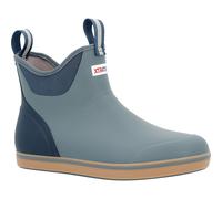 Xtratuf Ankle Deck Rubber Stormy Wellington Boots UK 9