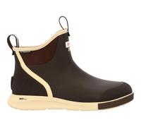 XTRATUF Ankle Deck Boot Sport EVA Men's Chocolate/Tan Wellington Boots - UK 7