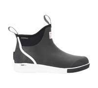 XTRATUF | Ankle Deck Boot Sport | Men's | Waterproof Boots | Black UK 6