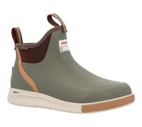 Xtratuf Ankle Deck Boot Sport Olive EVA Male Textile/Weather Wellingtons