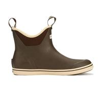 XTRATUF | Ankle Deck Boot | Women's | Waterproof Ankle Boots | Brown 4