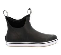 XTRATUF | Ankle Deck Boot | Women's | Waterproof Ankle Boots | Black 7