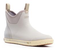 Xtratuf Ankle Deck Camp Boot Rubber Men's Grey Wellington Boots UK 11