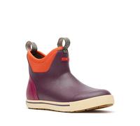 XTRATUF | Ankle Deck Camp Boot | Women's | Waterproof Deck Boots | Fig UK 4