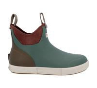 XTRATUF | Ankle Deck Vintage Boot | Women's | Vintage Sage UK 7