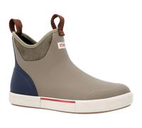 XTRATUF Men's Ankle Deck Vintage Boot in Olive | Size: 7 XTRATUF Olive 7