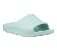 XTRATUF Apres Fish EVA Womens Aqua Slides - Light Green