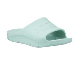 XTRATUF Apres Fish EVA Womens Aqua Slides - Light Green - Size UK 4