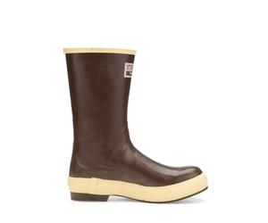 XTRATUF | Legacy 12" Plain Toe | Men's | Fishing Boots | Copper/Tan UK 9