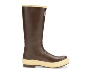 XTRATUF | Legacy 15" Plain Toe | Unisex | Fishing Boots | Copper/Tan UK 11