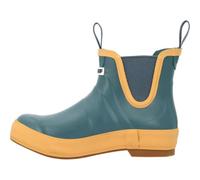 XTRATUF Legacy Deck Boot Rubber Women's Marine Wellington Boots - UK 8 Navy