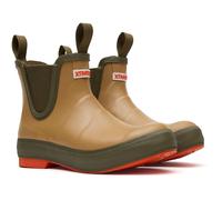 XTRATUF Legacy Deck Boot Rubber WoMens Sahara Wellington Boots - Tan - Size UK 8